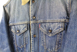 Vintage Levi’s Sherpa Denim Jacket Medium