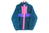 Vintage Helly Hansen Fleece Full Zip Small