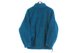 Vintage Helly Hansen Fleece Full Zip Small