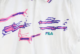 Vintage Fila Polo T-Shirt Large