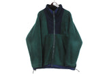 Vintage Helly Hansen Fleece Full Zip XLarge