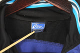 Vintage Asics Track Jacket Medium