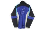 Vintage Asics Track Jacket Medium