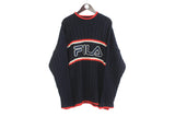 Vintage Fila Sweater XLarge