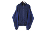 Vintage Nike Track Jacket XLarge