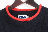 Vintage Fila Sweater XLarge