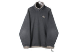 Vintage Lowe Alpine Fleece 1/4 Zip XLarge