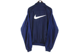 Vintage Nike Track Jacket XLarge