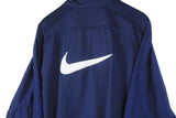 Vintage Nike Track Jacket XLarge