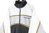 Vintage Reebok Track Jacket Small / Medium