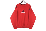 Vintage Adidas Equipment Sweatshirt XLarge