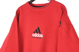 Vintage Adidas Equipment Sweatshirt XLarge