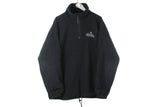 Vintage Guinness Fleece 1/4 Zip XLarge