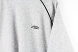 Vintage Umbro Fleece Sweatshirt XXLarge