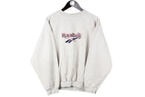Vintage Reebok Sweatshirt Women’s Large