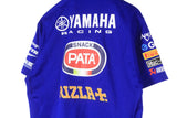 Vintage Yamaha Racing Team T-Shirt Large