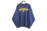 Vintage Michigan Wolverines Nike Sweatshirt XXLarge