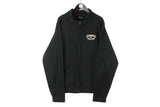 Vintage Guinness Fleece Full Zip 3XLarge