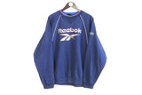 Vintage Reebok Sweatshirt Large