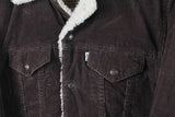 Vintage Levi’s Sherpa Corduroy Jacket Small