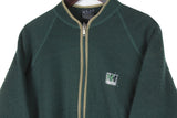 Vintage Helly Hansen Fleece Full Zip Medium
