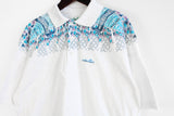 Vintage Ellesse Polo T-Shirt Large