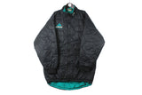 Vintage Adidas Equipment Quilted Jacket Large