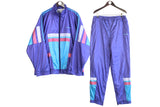 Vintage Adidas Tracksuit XLarge