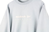 Vintage Reebok Sweatshirt Women's Medium / Large