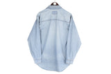 Vintage Levi's Denim Shirt Small