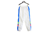 Vintage Reebok Track Pants Women's Medium