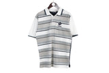 Vintage Lotto Polo T-Shirt Medium