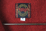 Vintage Guinness Fleece 1/4 Zip XLarge