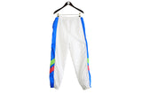 Vintage Reebok Track Pants Women's Medium