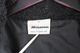 Vintage West McLaren Mercedes Fleece 1/4 Zip XLarge