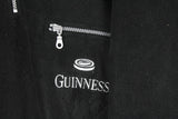 Vintage Guinness Rugby World Cup 1999 Fleece 1/4 Zip XLarge