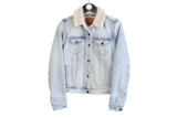 Vintage Levi's Denim Jacket Small