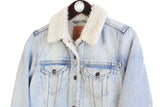 Vintage Levi's Denim Jacket Small
