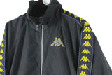 Vintage Kappa Track Jacket Small