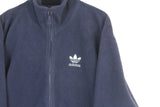 Vintage Adidas Fleece Full Zip XLarge