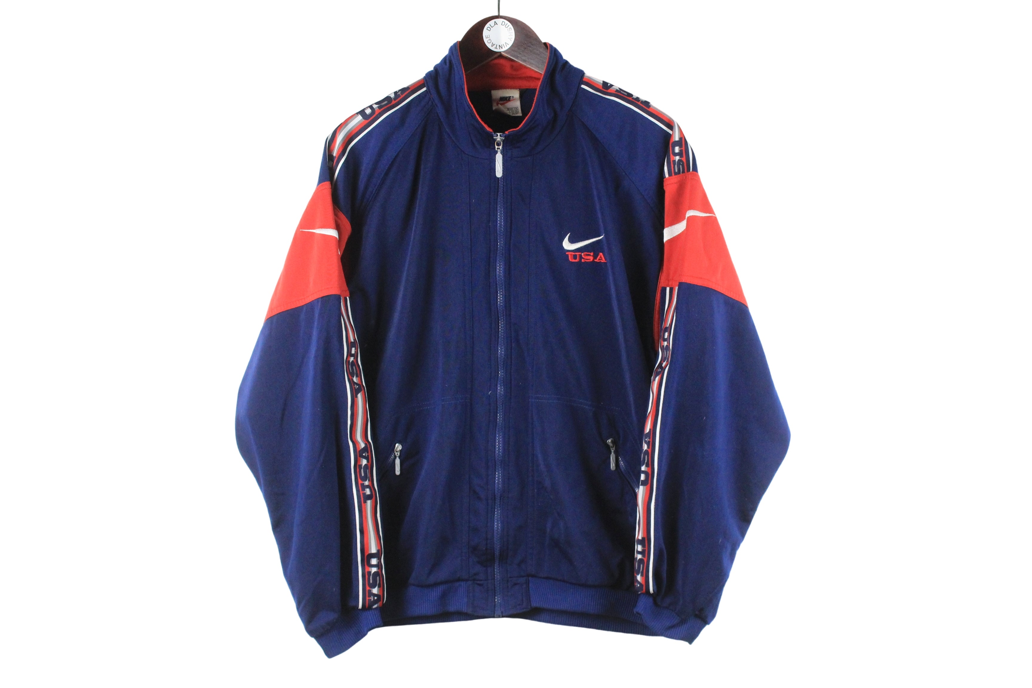 フットジョイHERITAGE TRACK ジャケット未使用　US Mサイズ FOOTJOY(フットジョイ)｜中古ゴルフウェア通販サイトSTST(ストスト)