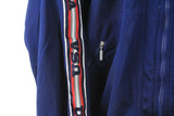 Vintage Nike USA Track Jacket Medium