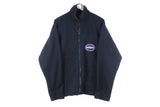 Vintage Oasis Fleece Full Zip XLarge