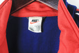 Vintage Nike USA Track Jacket Medium