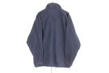 Vintage Adidas Fleece Full Zip XLarge