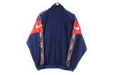 Vintage Nike USA Track Jacket Medium