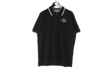 Vintage Guinness Polo T-Shirt Large