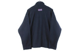 Vintage Oasis Fleece Full Zip XLarge