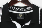 Vintage Guinness Polo T-Shirt Large
