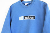 Vintage Adidas Sweatshirt Small